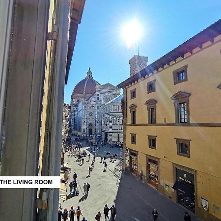 Velluto Elegant Apartment Near The Duomo Florencja Zewnętrze zdjęcie