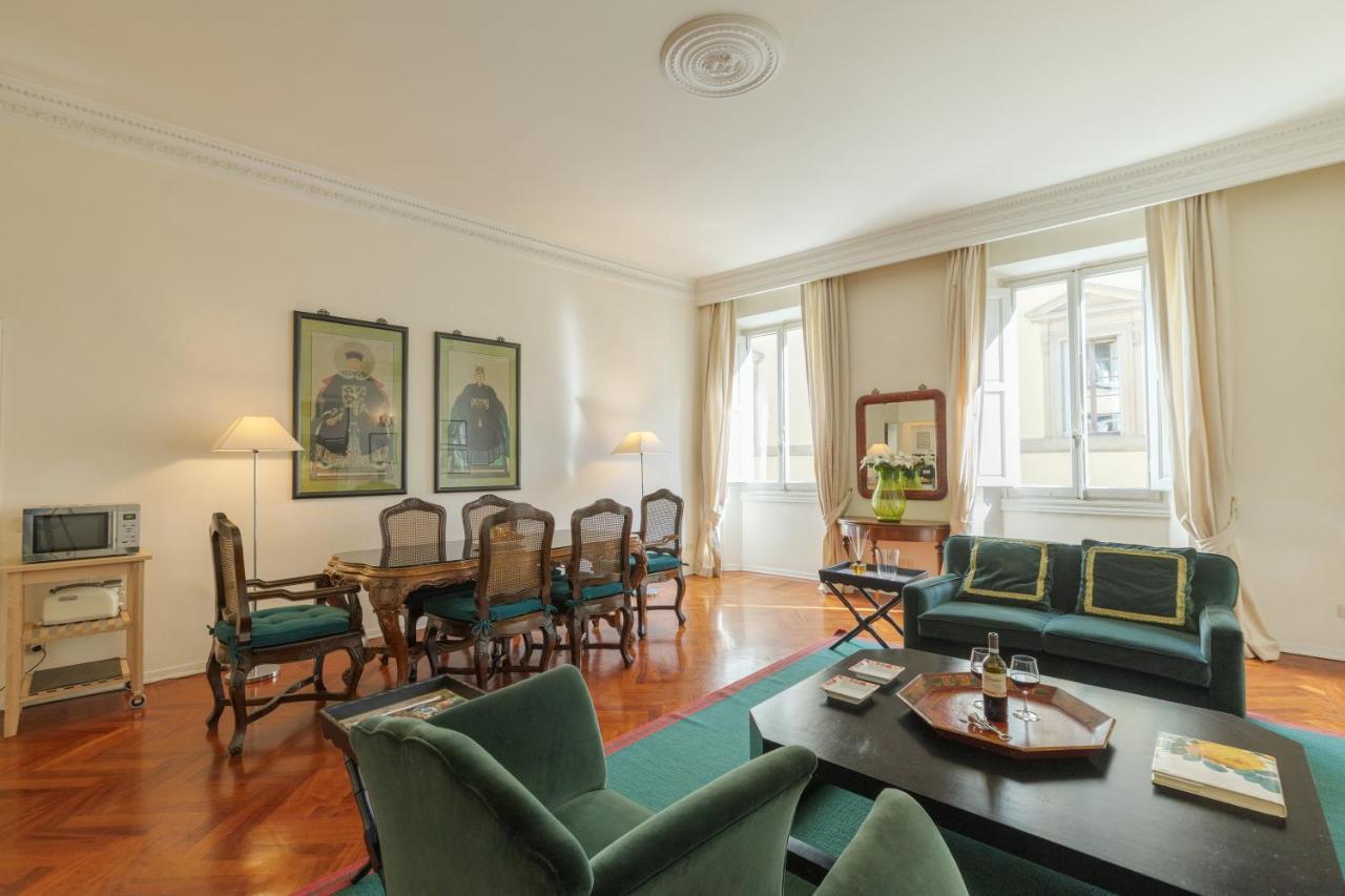 Velluto Elegant Apartment Near The Duomo Florencja Zewnętrze zdjęcie