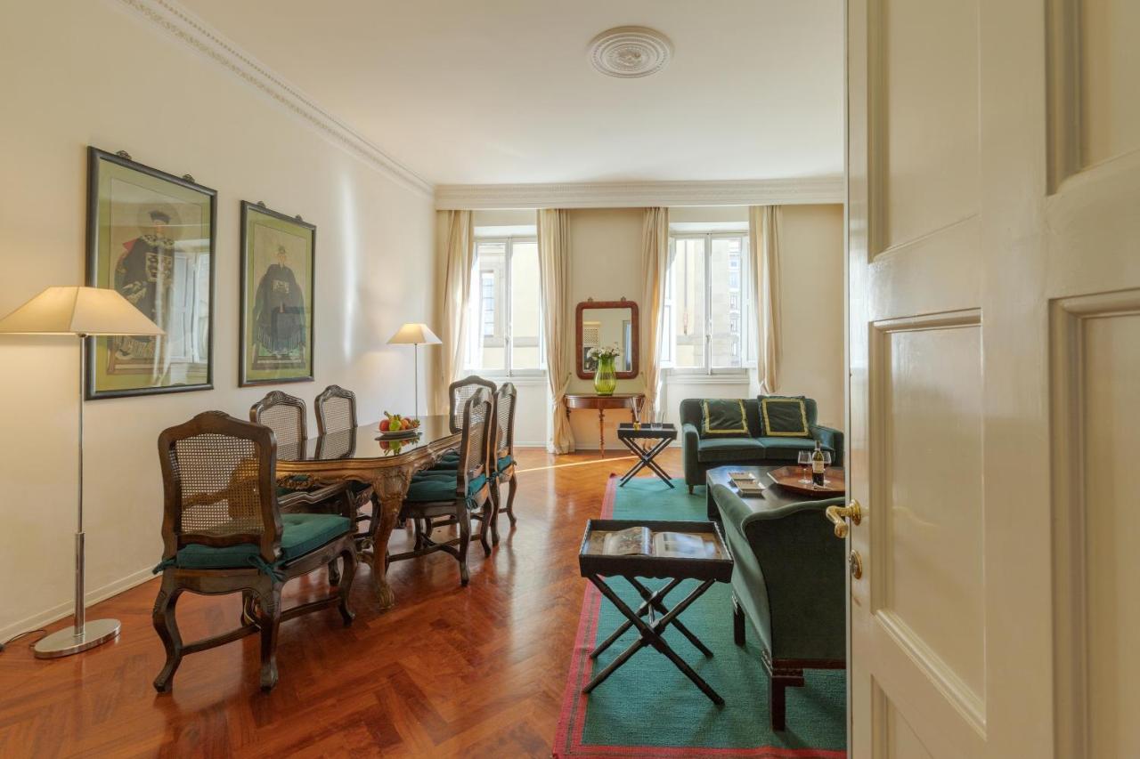 Velluto Elegant Apartment Near The Duomo Florencja Zewnętrze zdjęcie