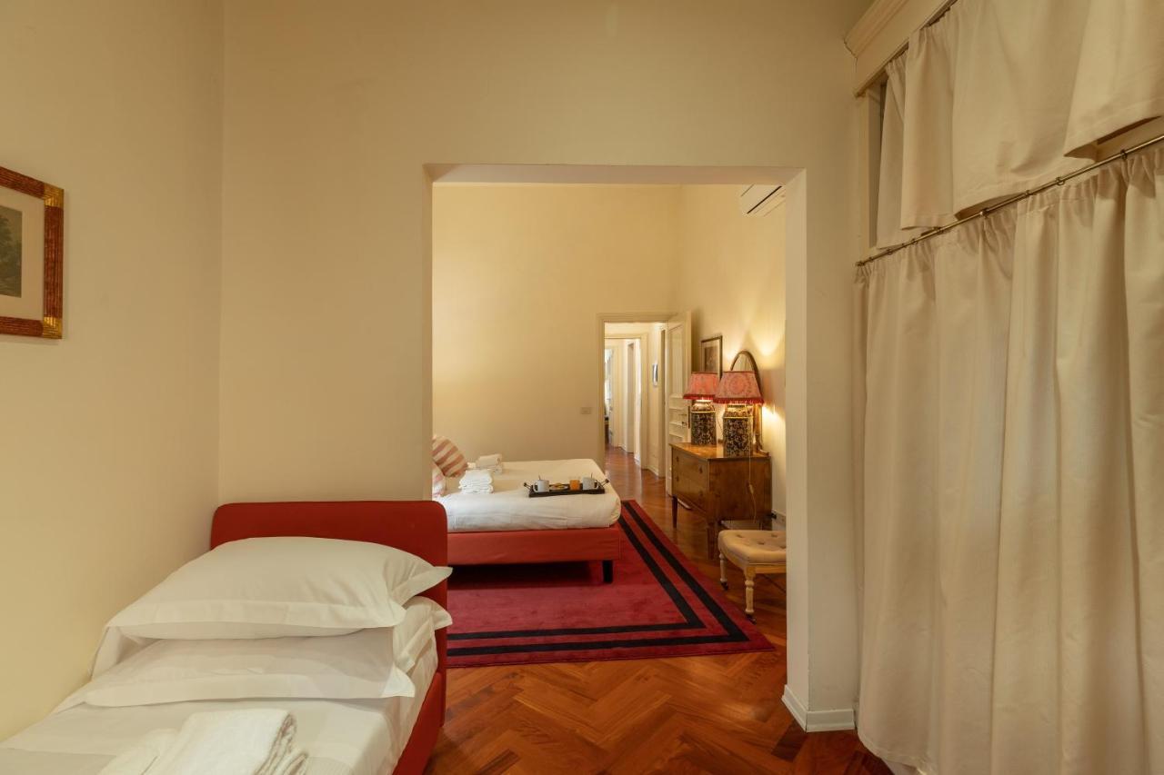 Velluto Elegant Apartment Near The Duomo Florencja Zewnętrze zdjęcie
