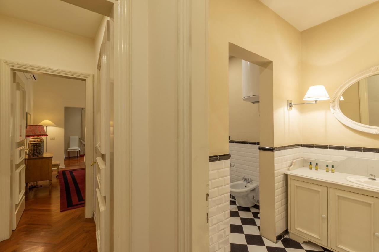 Velluto Elegant Apartment Near The Duomo Florencja Zewnętrze zdjęcie