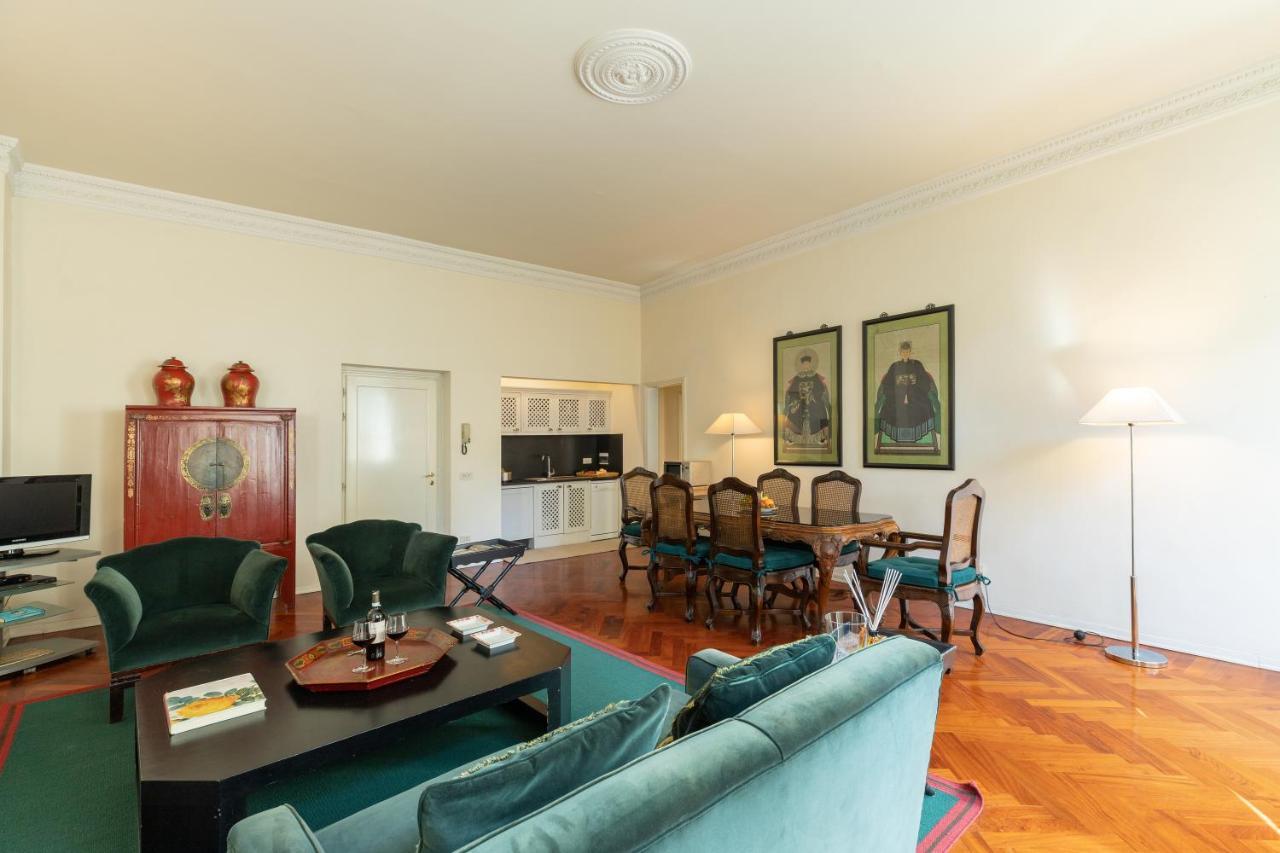 Velluto Elegant Apartment Near The Duomo Florencja Zewnętrze zdjęcie