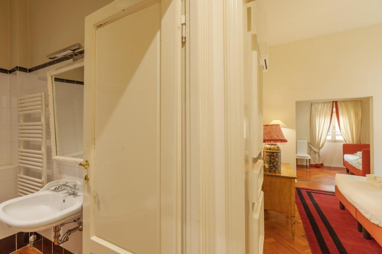 Velluto Elegant Apartment Near The Duomo Florencja Zewnętrze zdjęcie