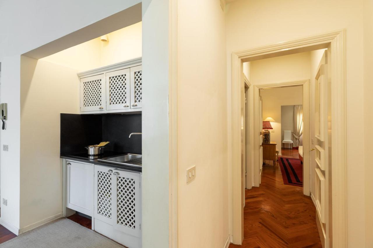 Velluto Elegant Apartment Near The Duomo Florencja Zewnętrze zdjęcie