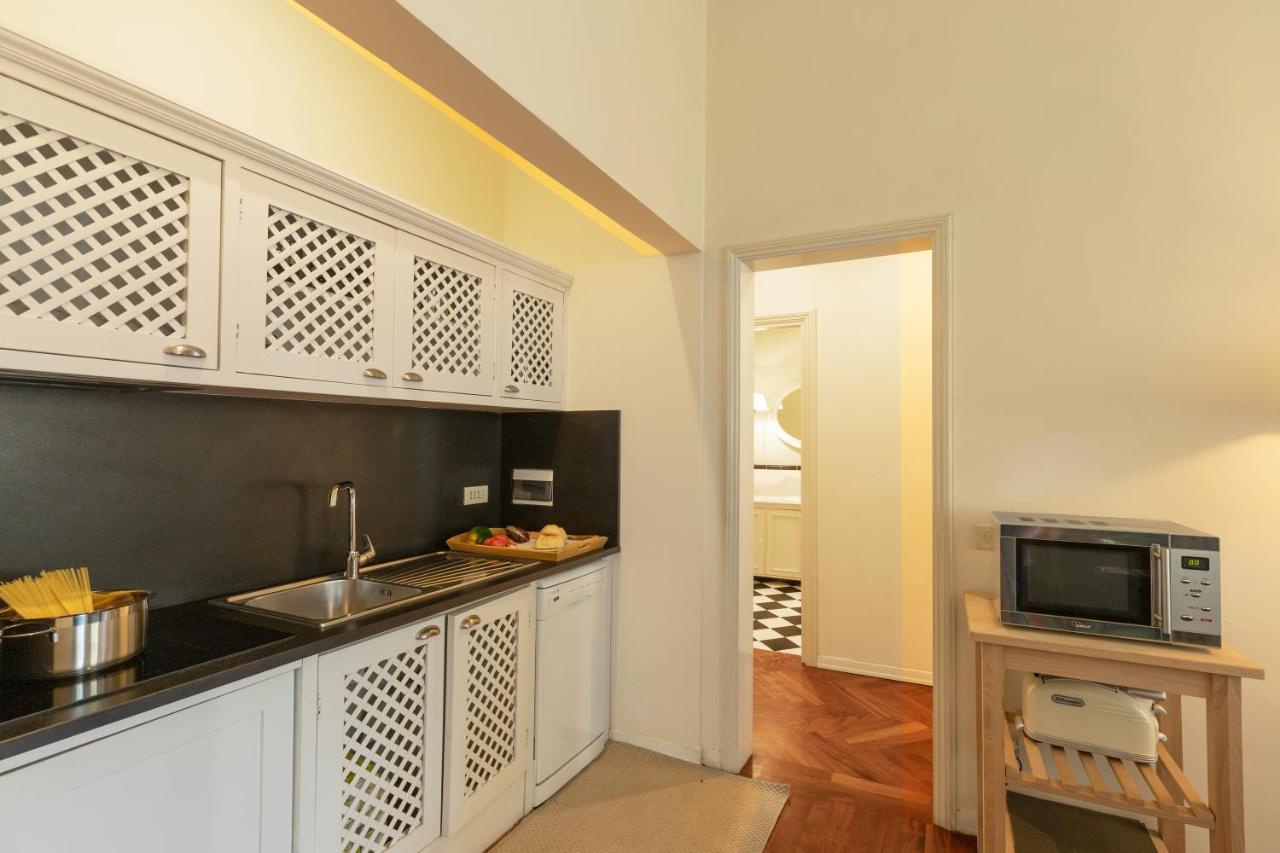Velluto Elegant Apartment Near The Duomo Florencja Zewnętrze zdjęcie