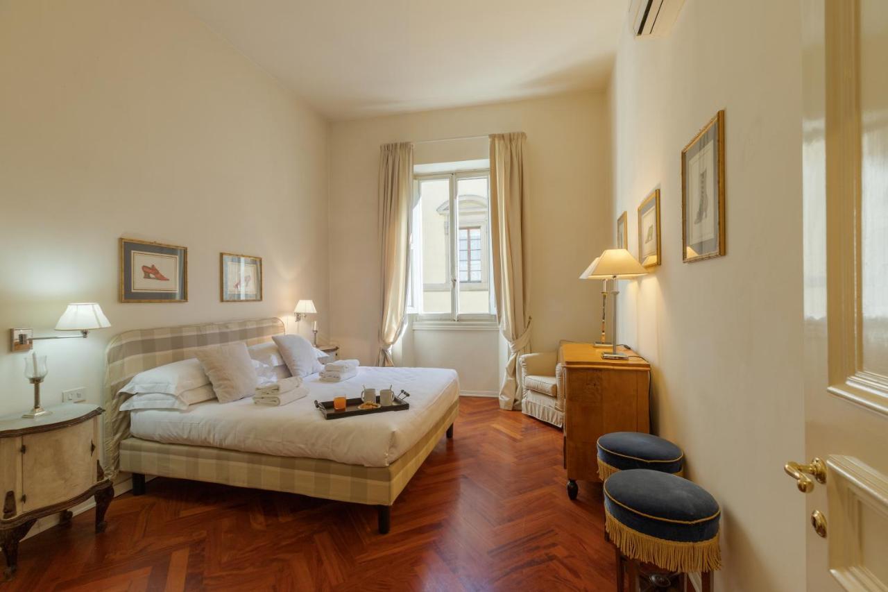 Velluto Elegant Apartment Near The Duomo Florencja Zewnętrze zdjęcie